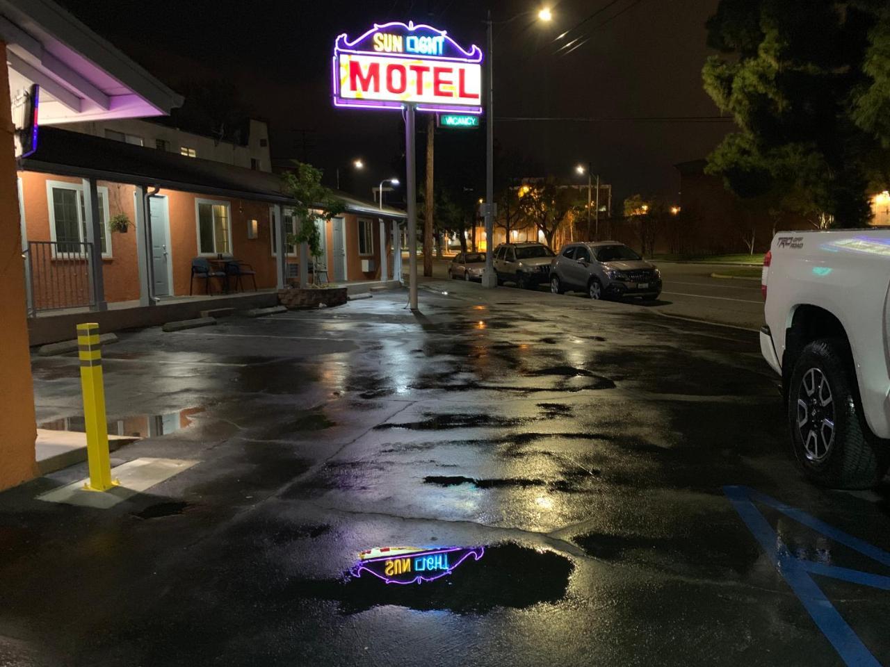Sunlight Motel 롱비치 외부 사진